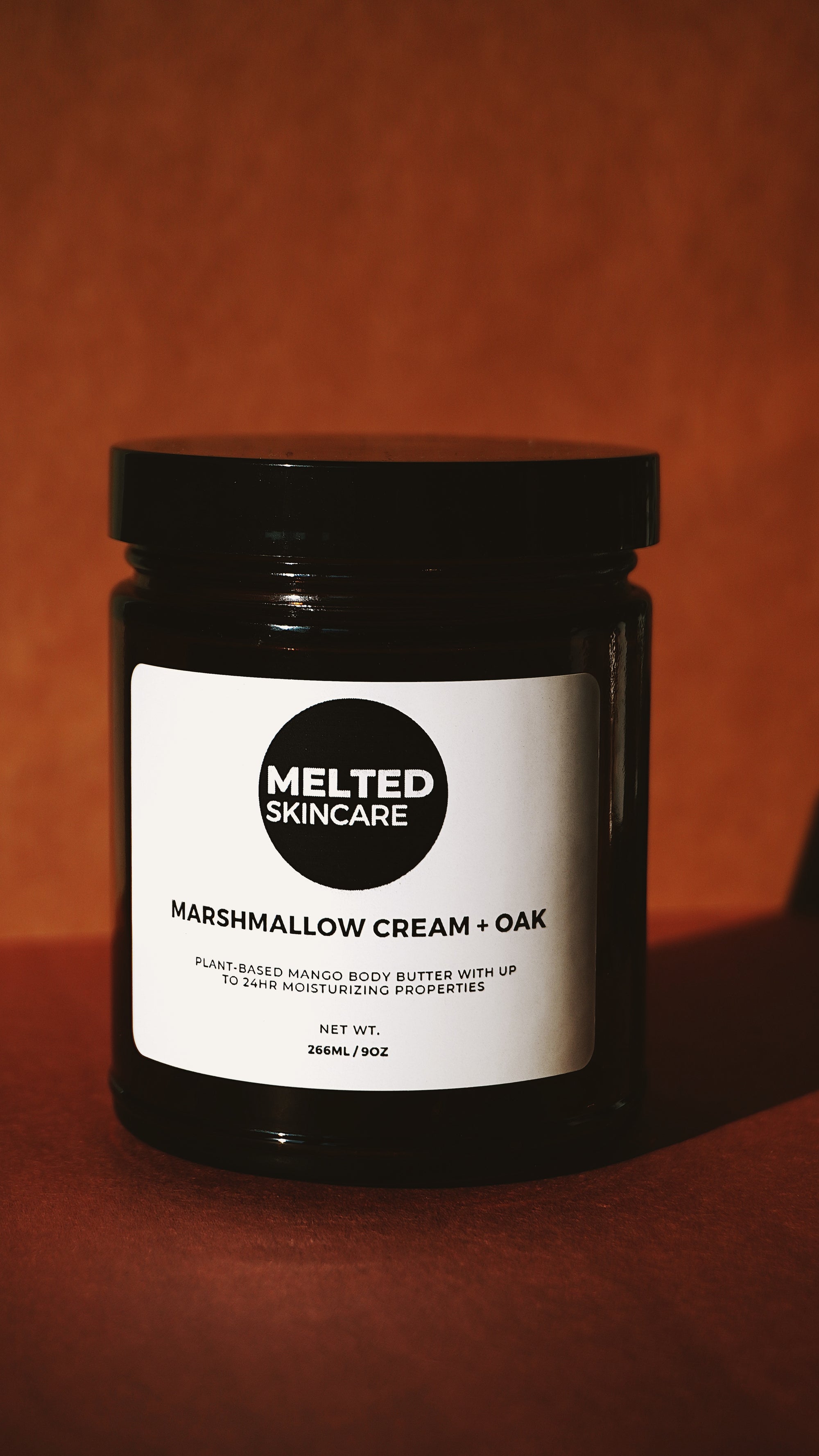 Marshmallow Cream + Oak Body Butter