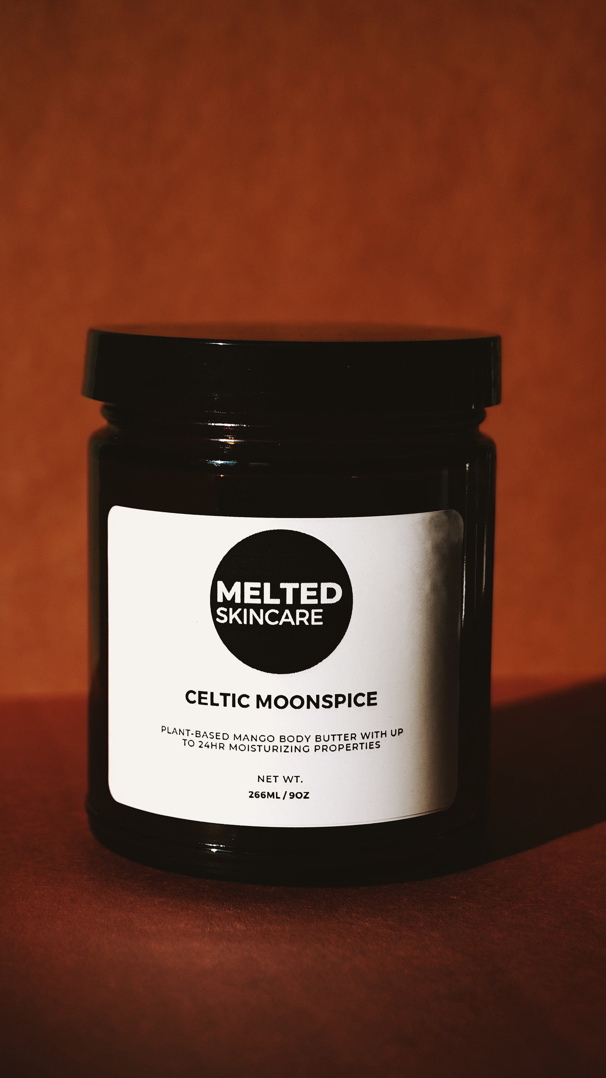 Celtic Moonspice Body Butter