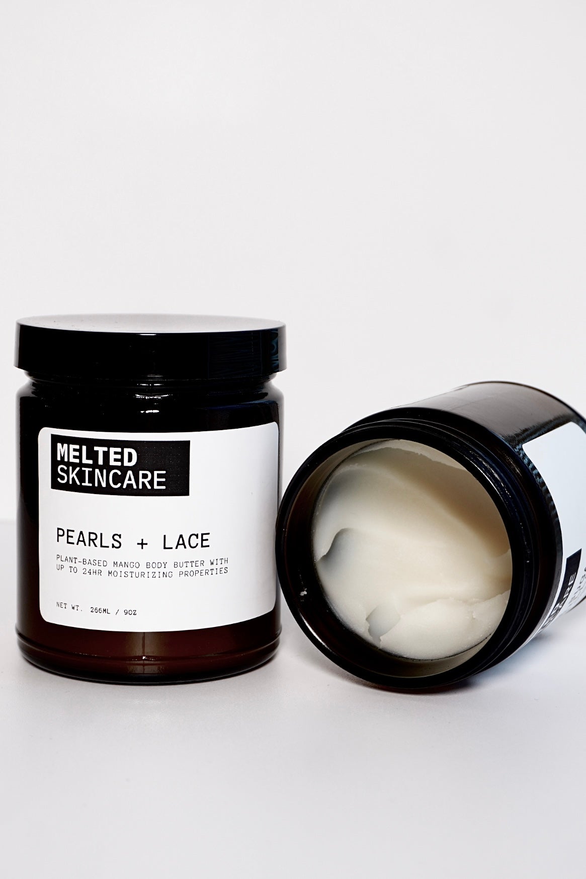 Pearls + Lace Body Butter