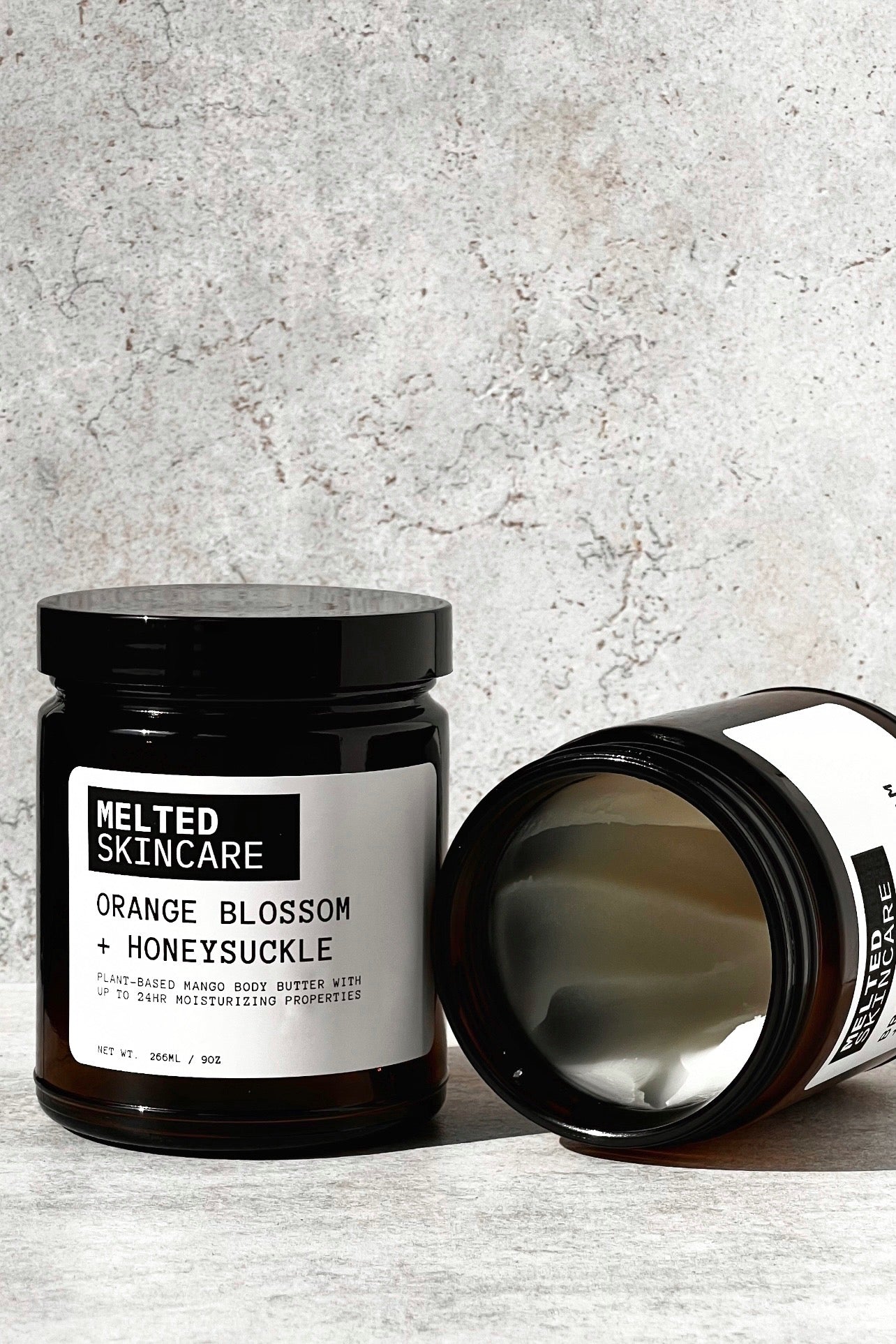 Orange Blossom + Honeysuckle Body Butter