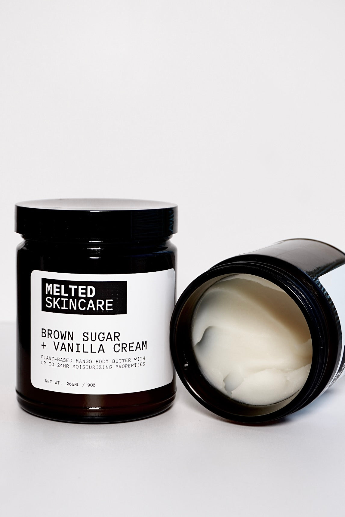 Brown Sugar + Vanilla Cream Body Butter