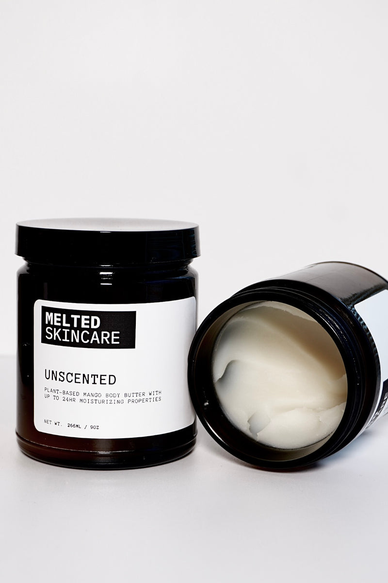 Melted Skincare | Fragrance Free Body Butter
