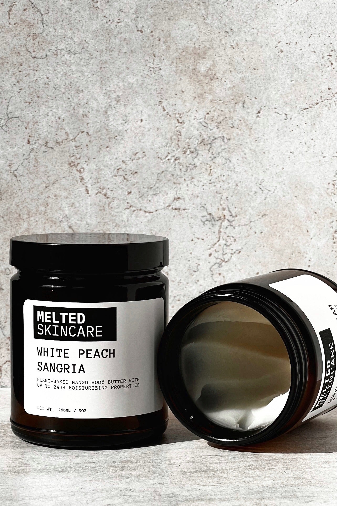 White Peach Sangria Body Butter