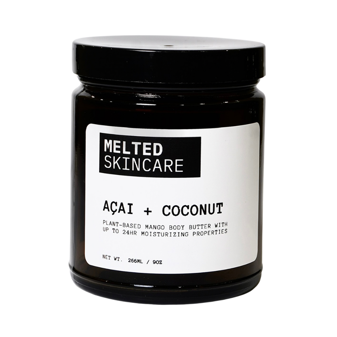 MELTED Skincare Açai + Coconut Body Butter Melted Skincare